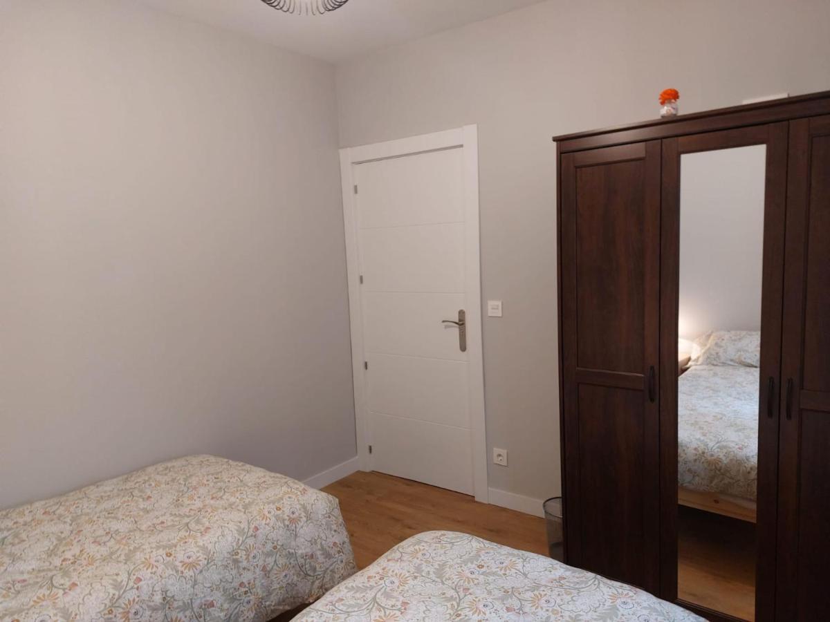 Habitacion En Apartamento Con Zonas Comunes Compartida H3 빌바오 외부 사진