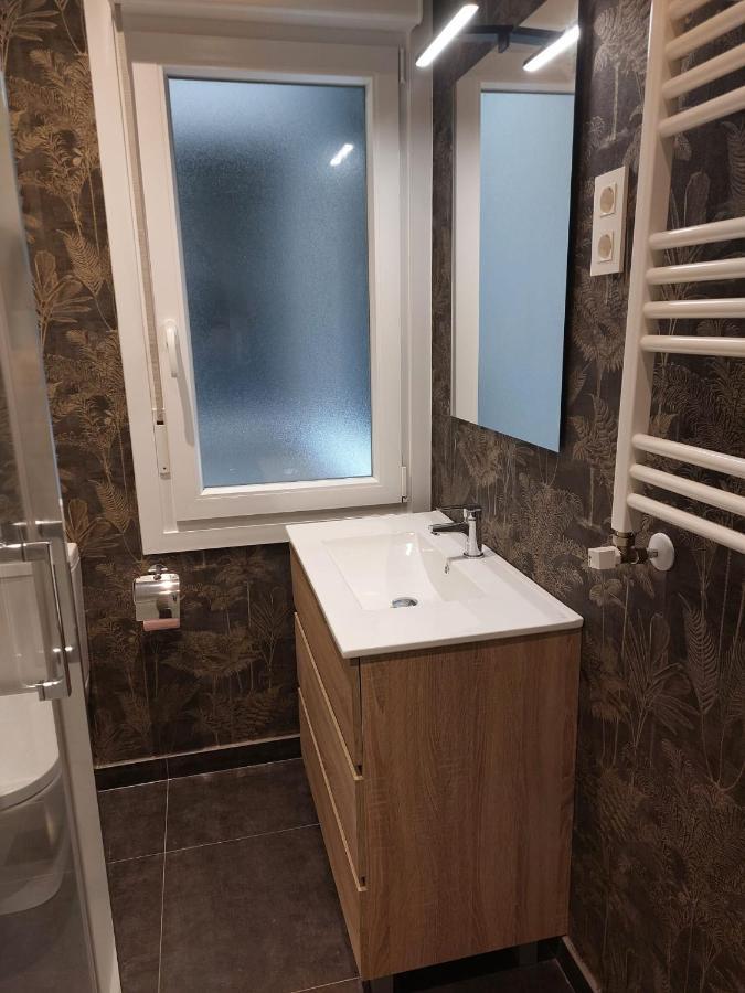 Habitacion En Apartamento Con Zonas Comunes Compartida H3 빌바오 외부 사진