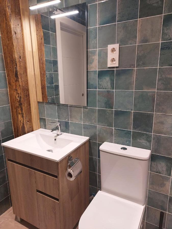 Habitacion En Apartamento Con Zonas Comunes Compartida H3 빌바오 외부 사진