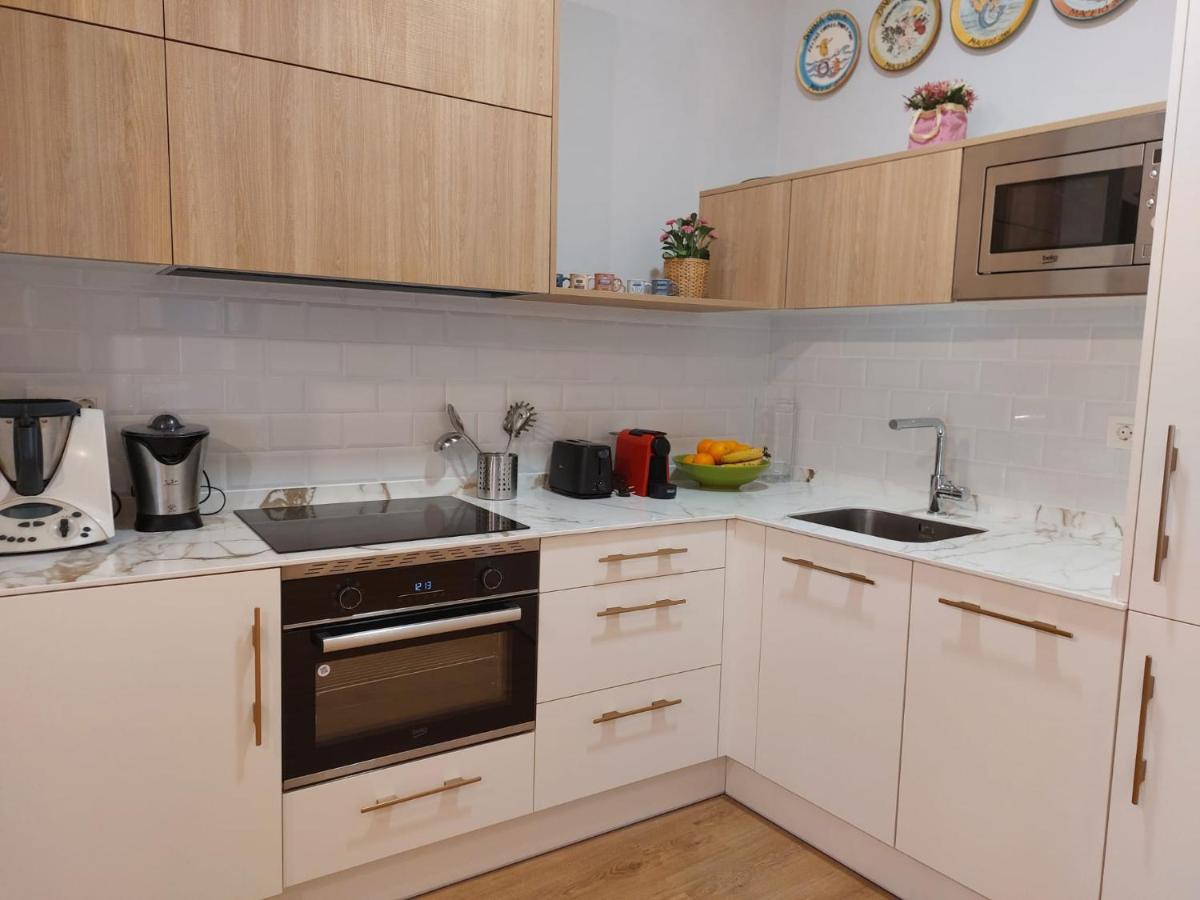Habitacion En Apartamento Con Zonas Comunes Compartida H3 빌바오 외부 사진
