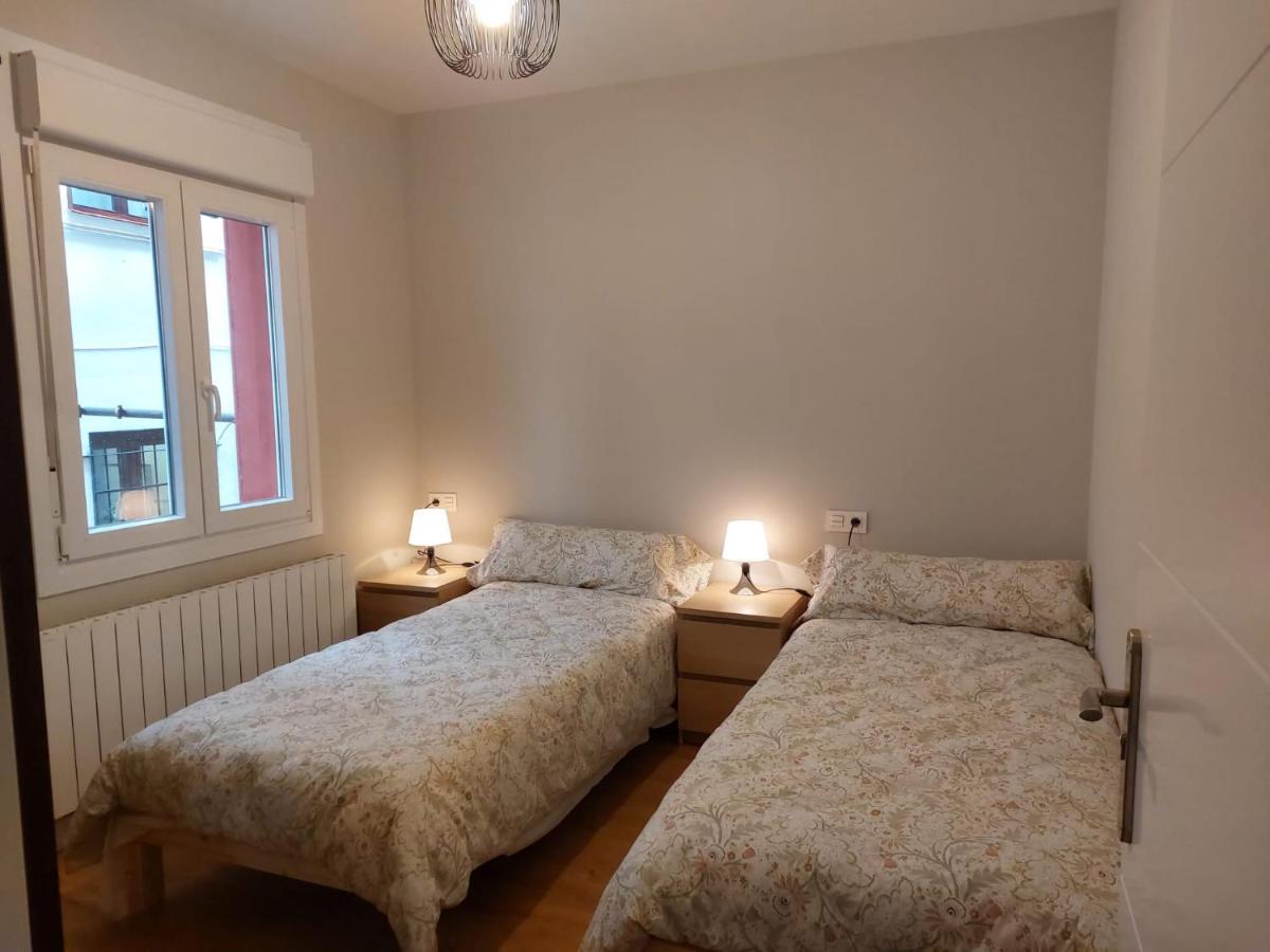 Habitacion En Apartamento Con Zonas Comunes Compartida H3 빌바오 외부 사진