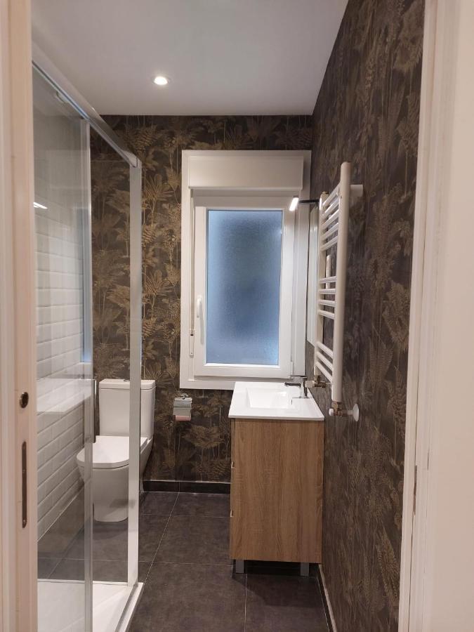Habitacion En Apartamento Con Zonas Comunes Compartida H3 빌바오 외부 사진