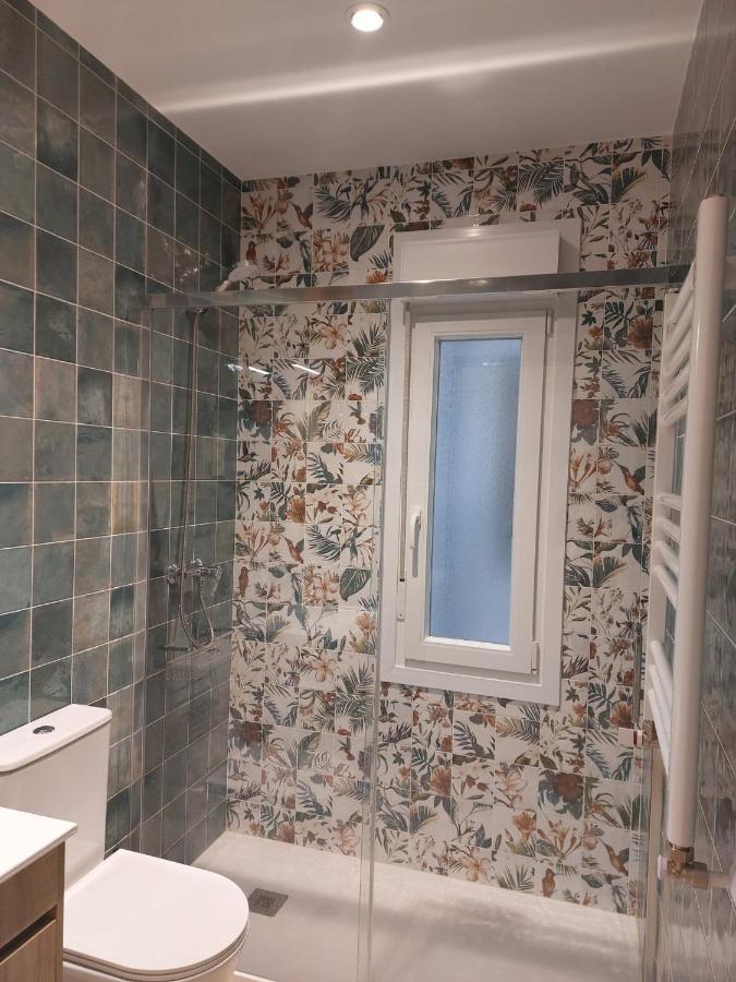 Habitacion En Apartamento Con Zonas Comunes Compartida H3 빌바오 외부 사진