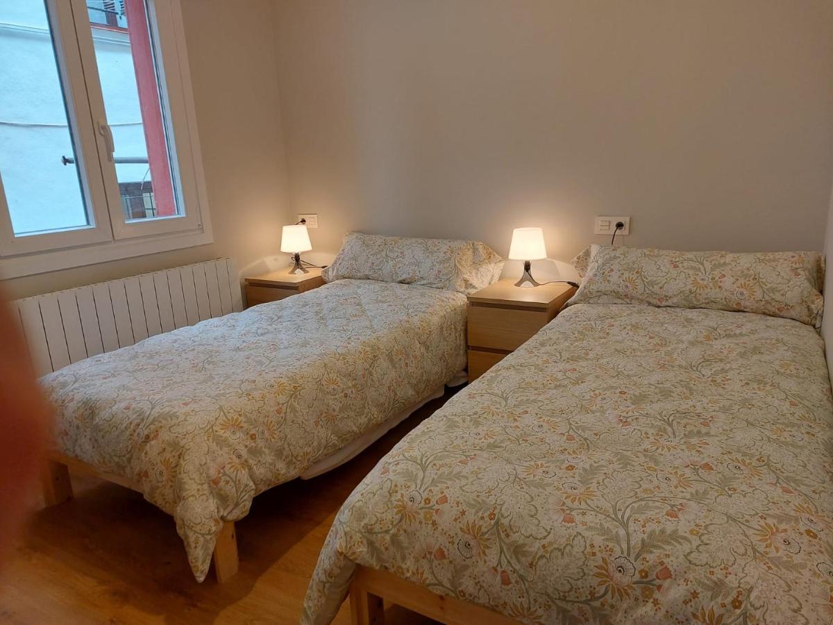 Habitacion En Apartamento Con Zonas Comunes Compartida H3 빌바오 외부 사진